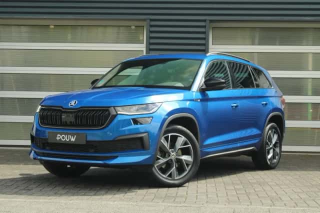 Škoda Kodiaq (2023) thumbnail 59