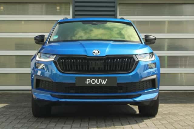 Škoda Kodiaq (2023) thumbnail 8