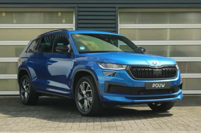 Škoda Kodiaq (2023) thumbnail 10