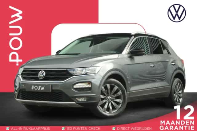 Volkswagen T-Roc (2022)