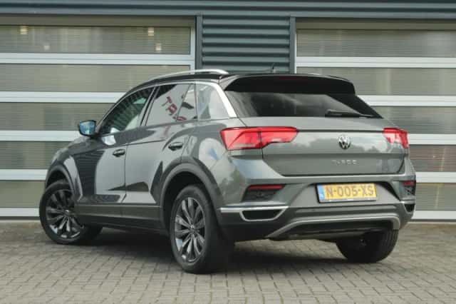 Volkswagen T-Roc (2022) thumbnail 13