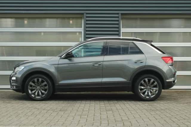 Volkswagen T-Roc (2022) thumbnail 14
