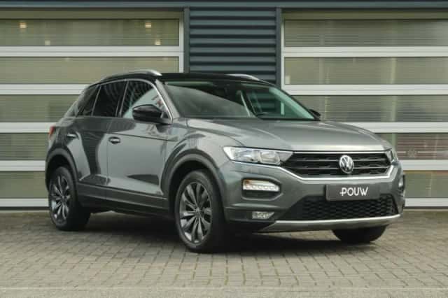 Volkswagen T-Roc (2022) thumbnail 10