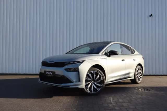 Škoda Enyaq (2026) thumbnail 38