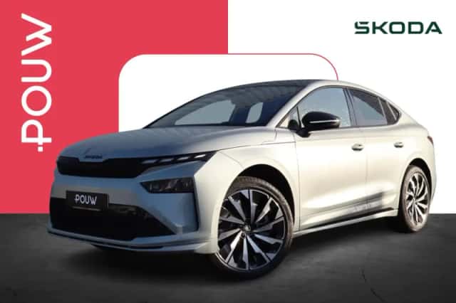Škoda Enyaq (2026) thumbnail 1