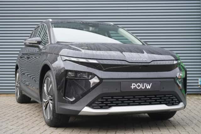 Škoda Elroq (2026) thumbnail 8