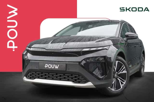 Škoda Elroq (2026) thumbnail 1