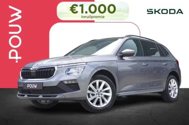 Škoda Kamiq (2026) thumbnail 1