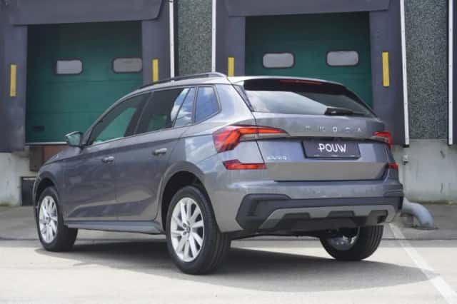 Škoda Kamiq (2026) thumbnail 11