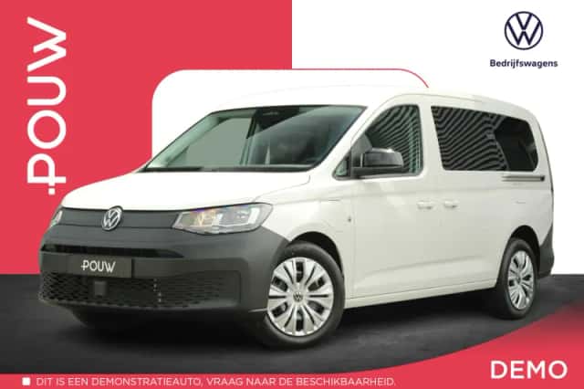 Volkswagen Caddy (2026) thumbnail 1