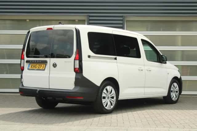 Volkswagen Caddy (2026) thumbnail 2