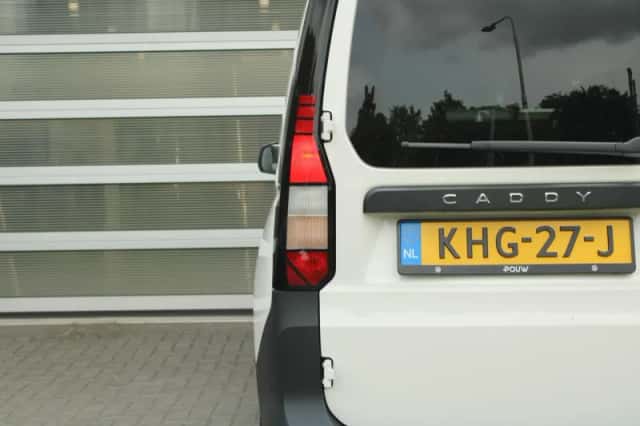 Volkswagen Caddy (2026) thumbnail 12