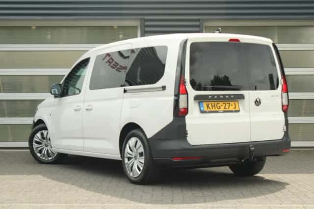 Volkswagen Caddy (2026) thumbnail 13