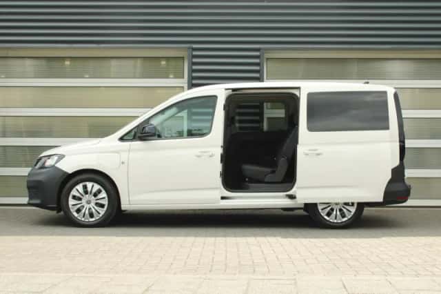 Volkswagen Caddy (2026) thumbnail 15