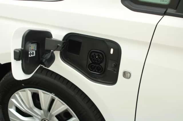 Volkswagen Caddy (2026) thumbnail 17