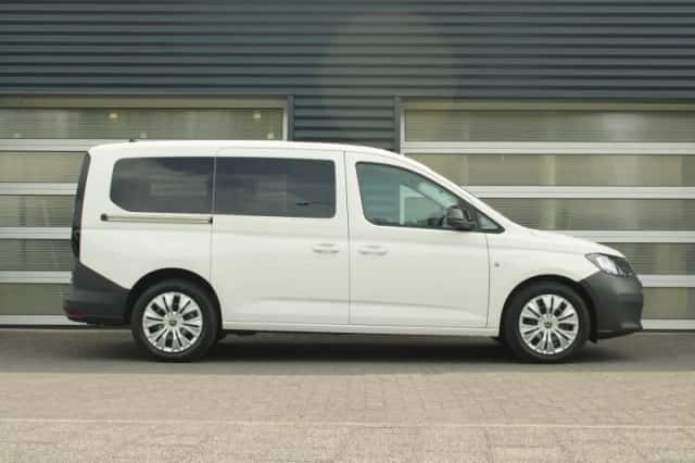 Volkswagen Caddy (2026) thumbnail 3