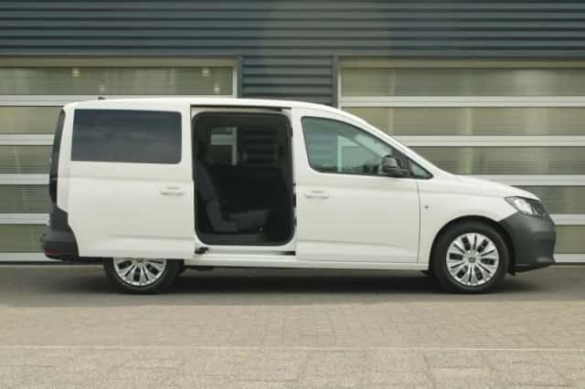 Volkswagen Caddy (2026) thumbnail 4