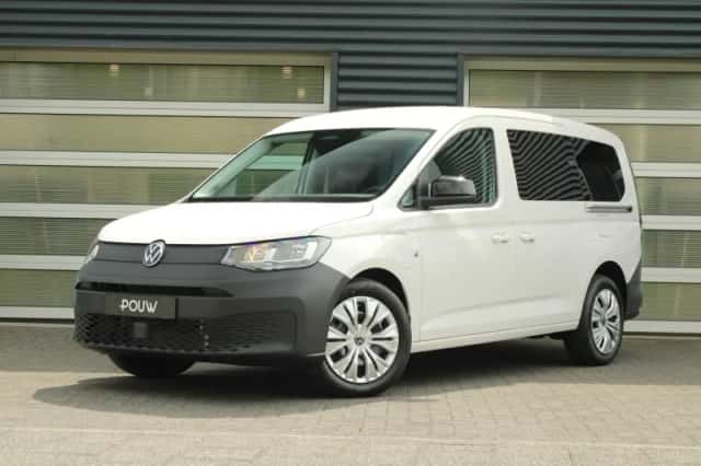 Volkswagen Caddy (2026) thumbnail 45