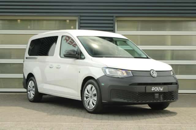 Volkswagen Caddy (2026) thumbnail 9