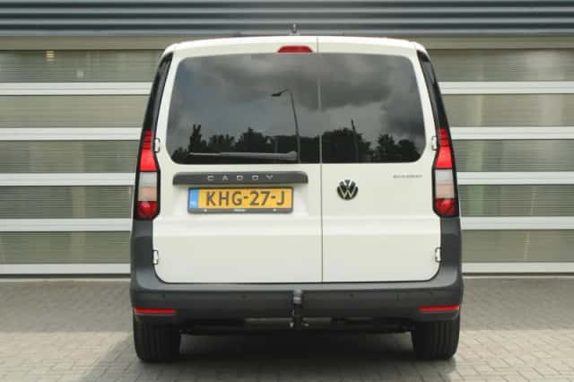 Volkswagen Caddy (2026) thumbnail 10