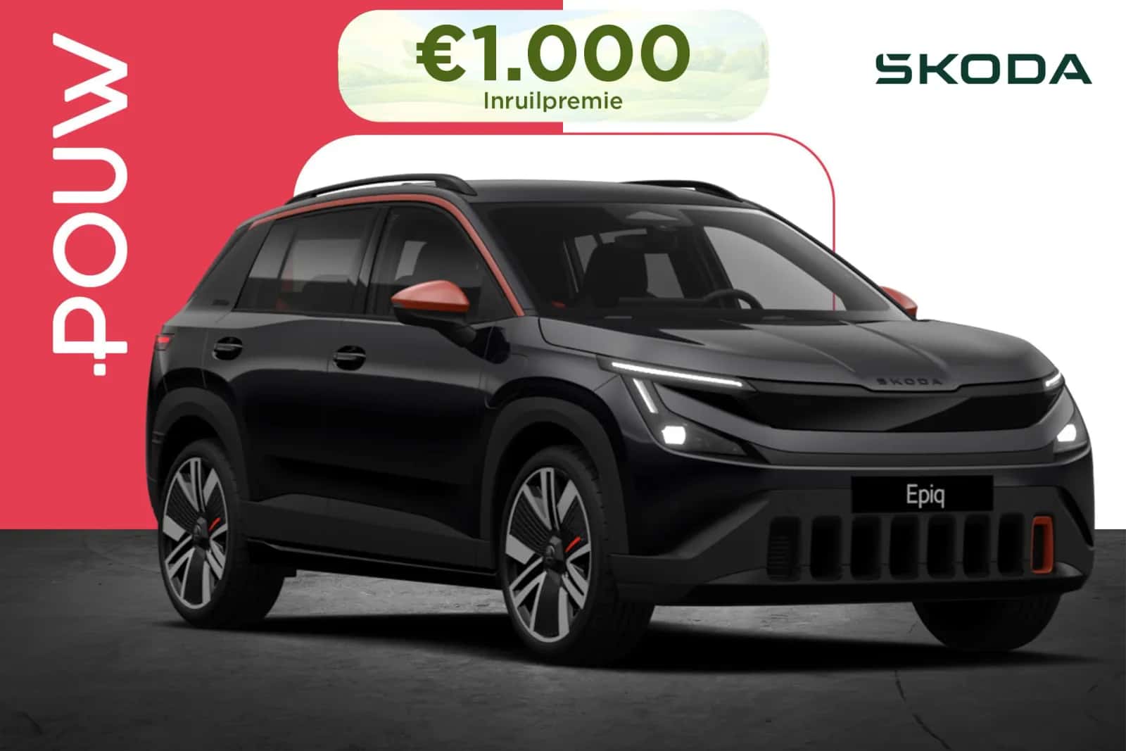 Škoda Epiq (2026) — foto 1
