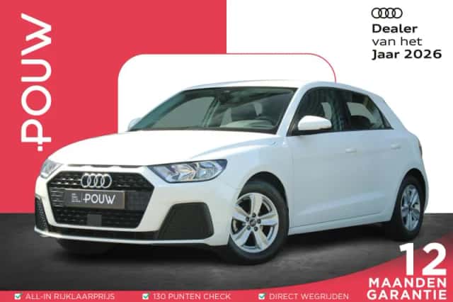 Audi A1 (2023) thumbnail 1