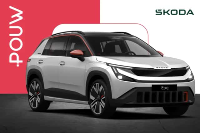 Škoda Epiq (2026) thumbnail 1