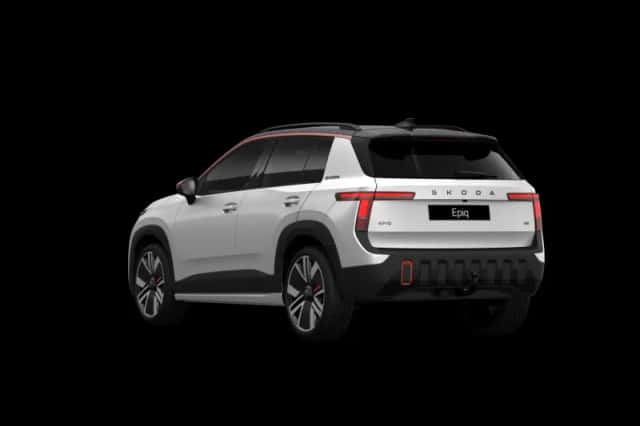 Škoda Epiq (2026) thumbnail 2