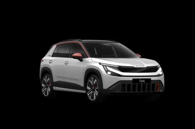 Škoda Epiq (2026) thumbnail 5