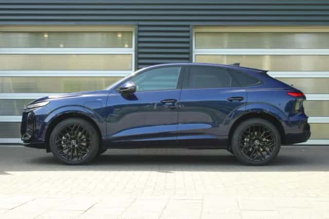 Audi Q3 (2026) thumbnail 12