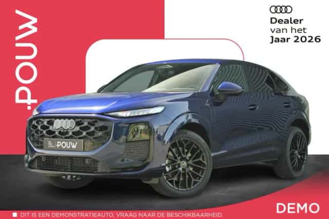 Audi Q3 (2026) thumbnail 1