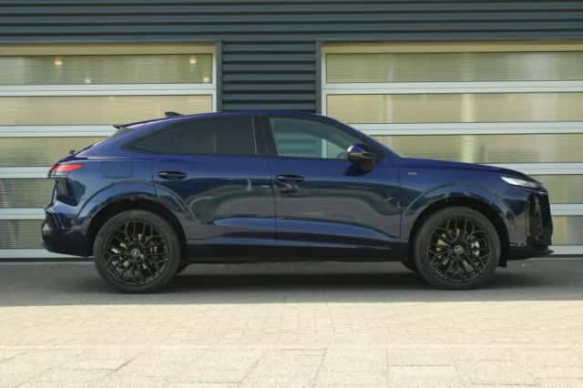 Audi Q3 (2026) thumbnail 3