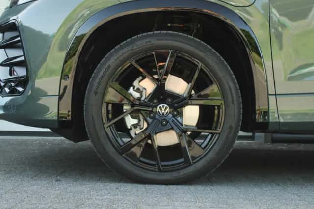 Volkswagen Tayron (2025) thumbnail 13