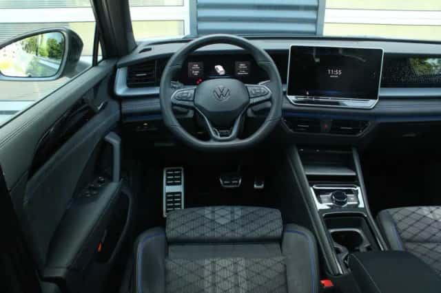 Volkswagen Tayron (2025) thumbnail 25