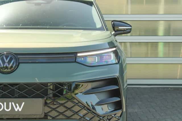 Volkswagen Tayron (2025) thumbnail 7