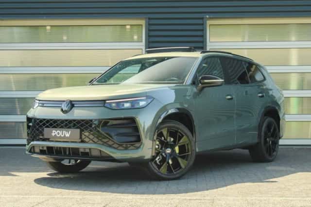 Volkswagen Tayron (2025) thumbnail 64