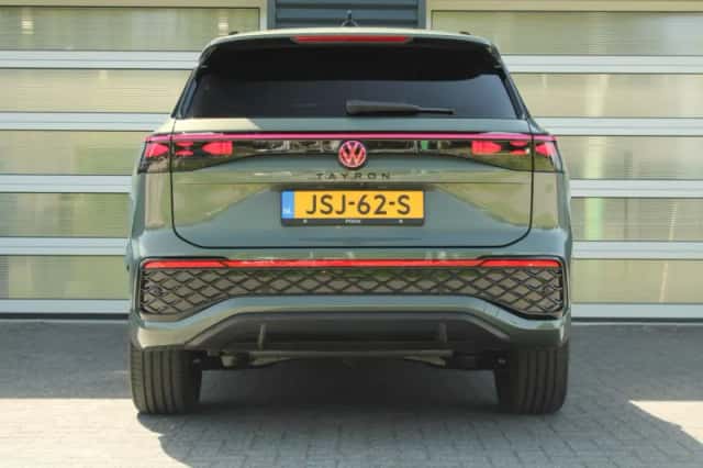 Volkswagen Tayron (2025) thumbnail 9