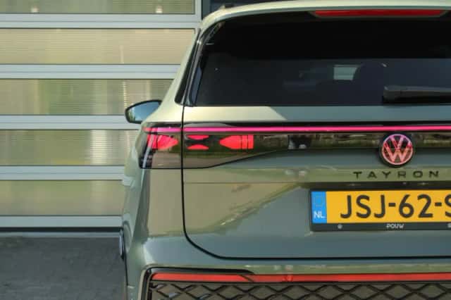 Volkswagen Tayron (2025) thumbnail 10