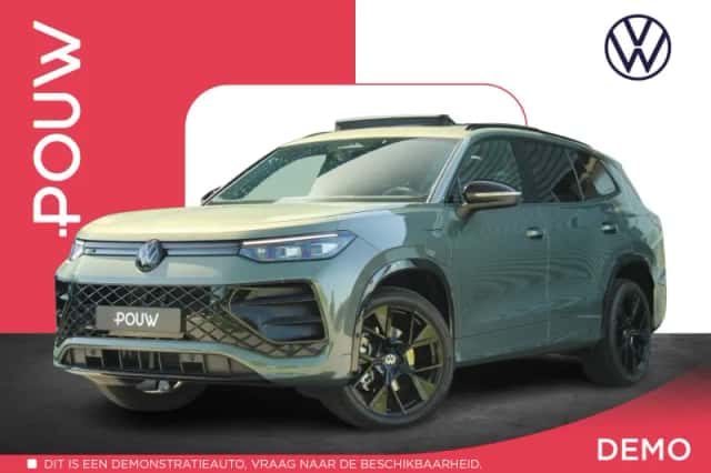 Volkswagen Tayron (2025) thumbnail 1