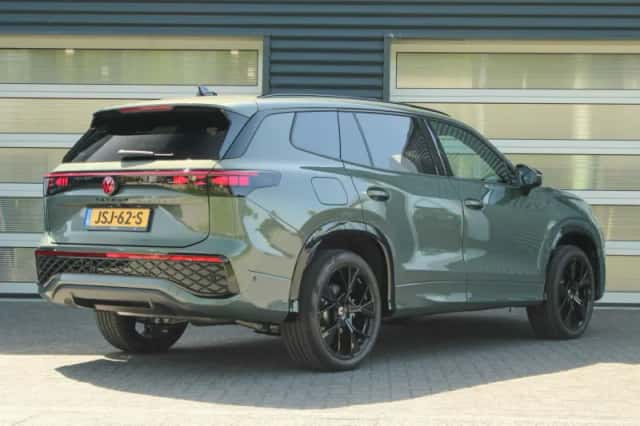 Volkswagen Tayron (2025) thumbnail 2