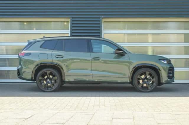 Volkswagen Tayron (2025) thumbnail 3