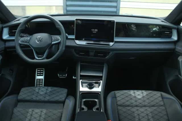 Volkswagen Tayron (2025) thumbnail 5