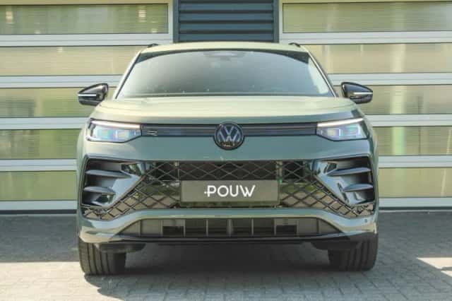 Volkswagen Tayron (2025) thumbnail 6