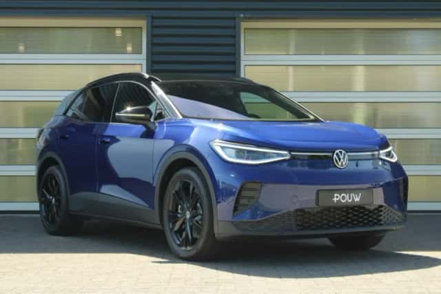Volkswagen ID.4 (2026) thumbnail 8