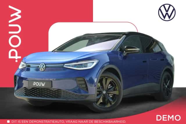 Volkswagen ID.4 (2026) thumbnail 1