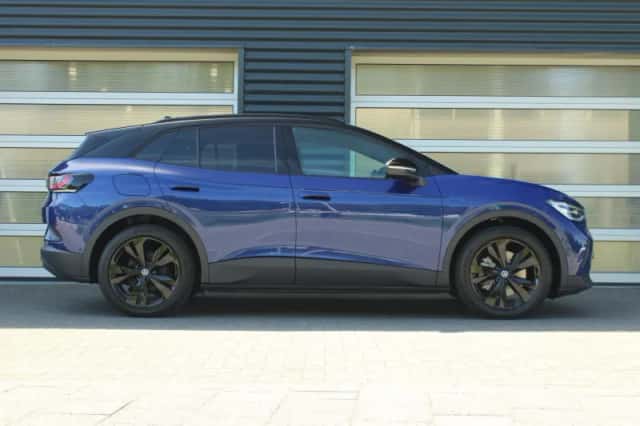 Volkswagen ID.4 (2026) thumbnail 3