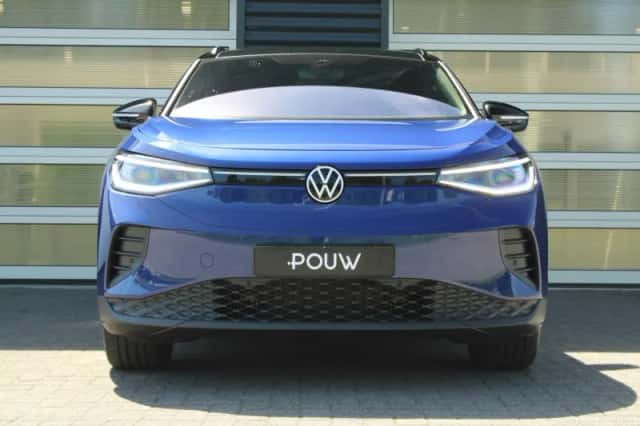 Volkswagen ID.4 (2026) thumbnail 6