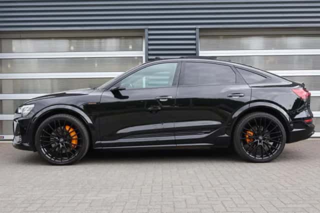 Audi e-tron (2020) thumbnail 13
