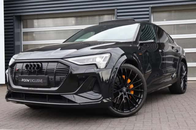 Audi e-tron (2020) thumbnail 73