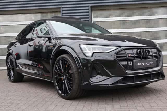 Audi e-tron (2020) thumbnail 9